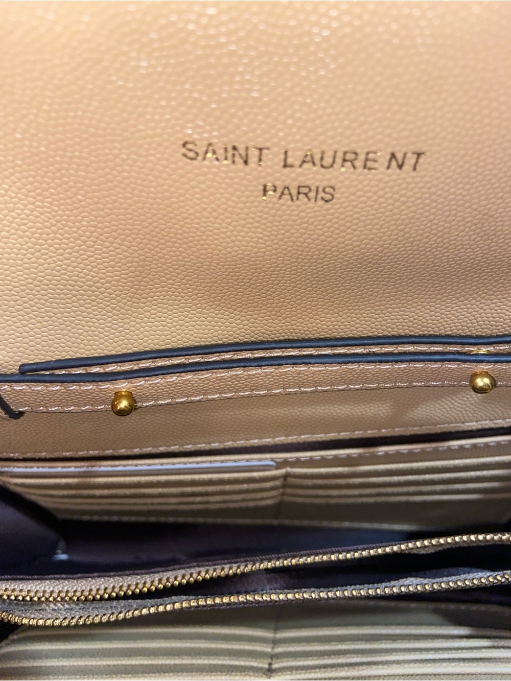 REPLICA Saint Laurent Purse